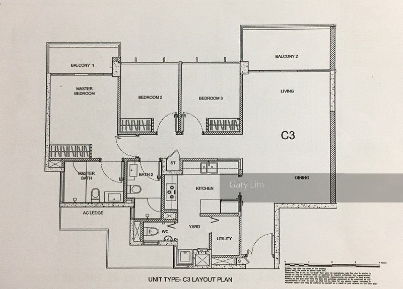 Parc Centros (D19), Condominium #211863061